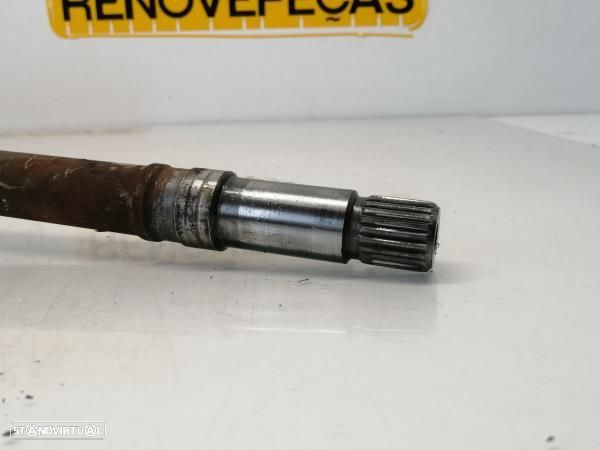 Transmissao Frente Dto Peugeot 206 Hatchback (2A/C) - 3