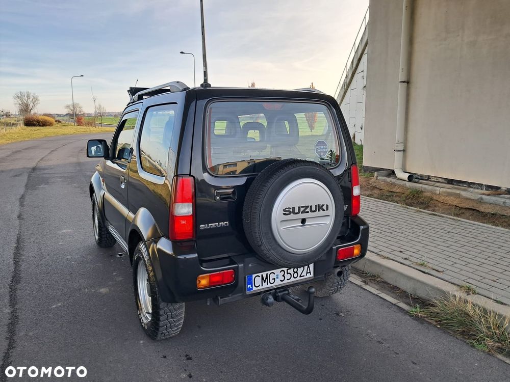 Suzuki Jimny - 6