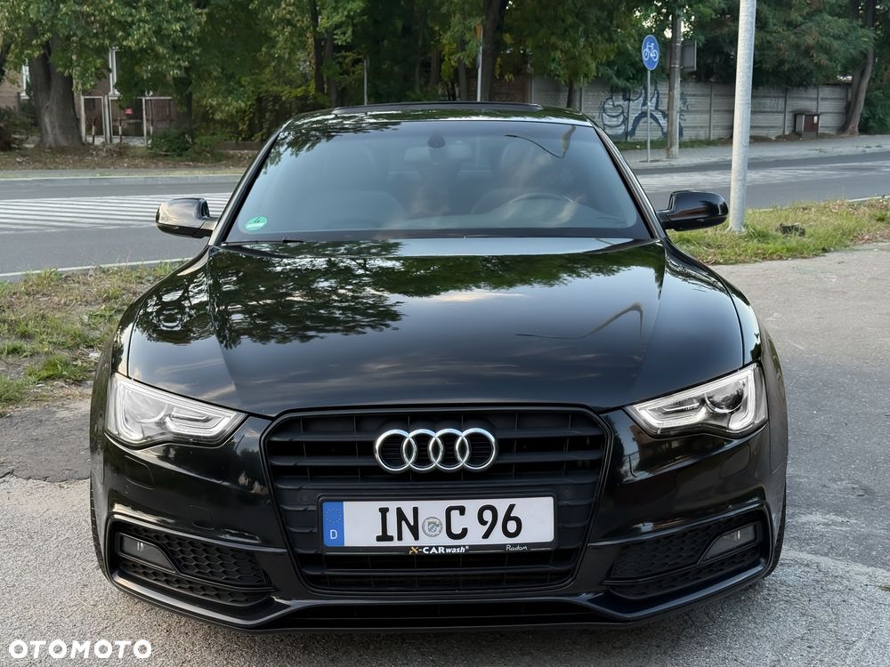 Audi A5 Sportback 1.8 TFSI - 2