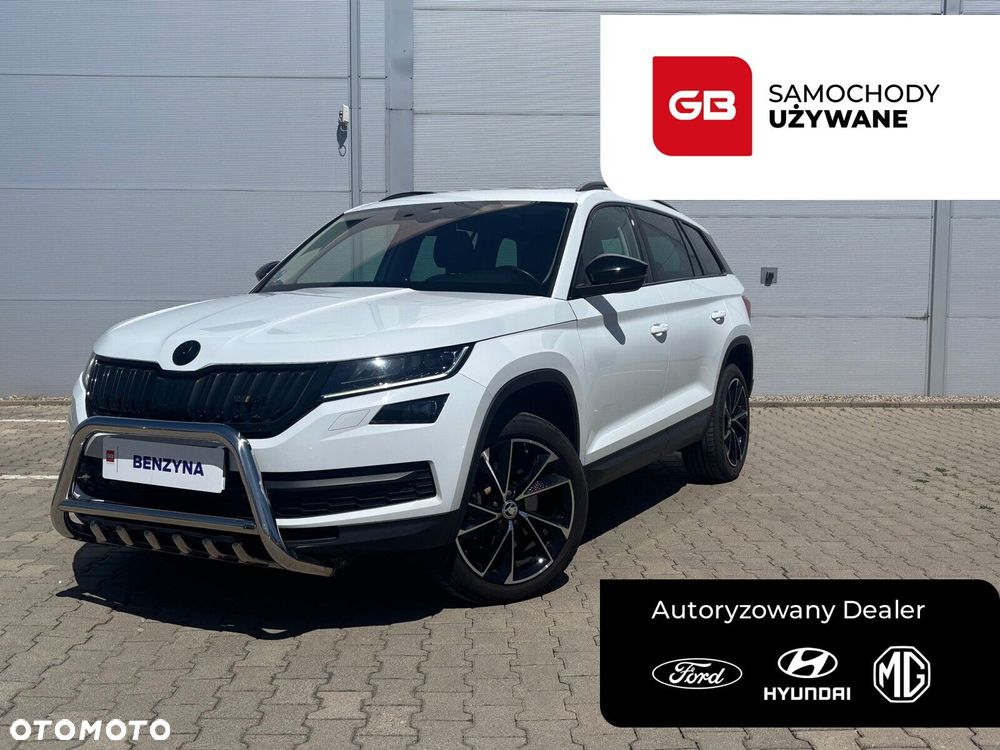 Skoda Kodiaq 2.0 TSI 4x4 Style DSG - 1