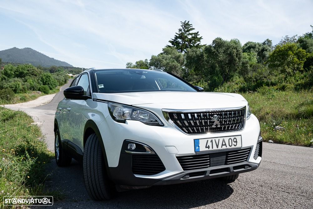 Peugeot 3008 1.5 BlueHDi Allure - 11