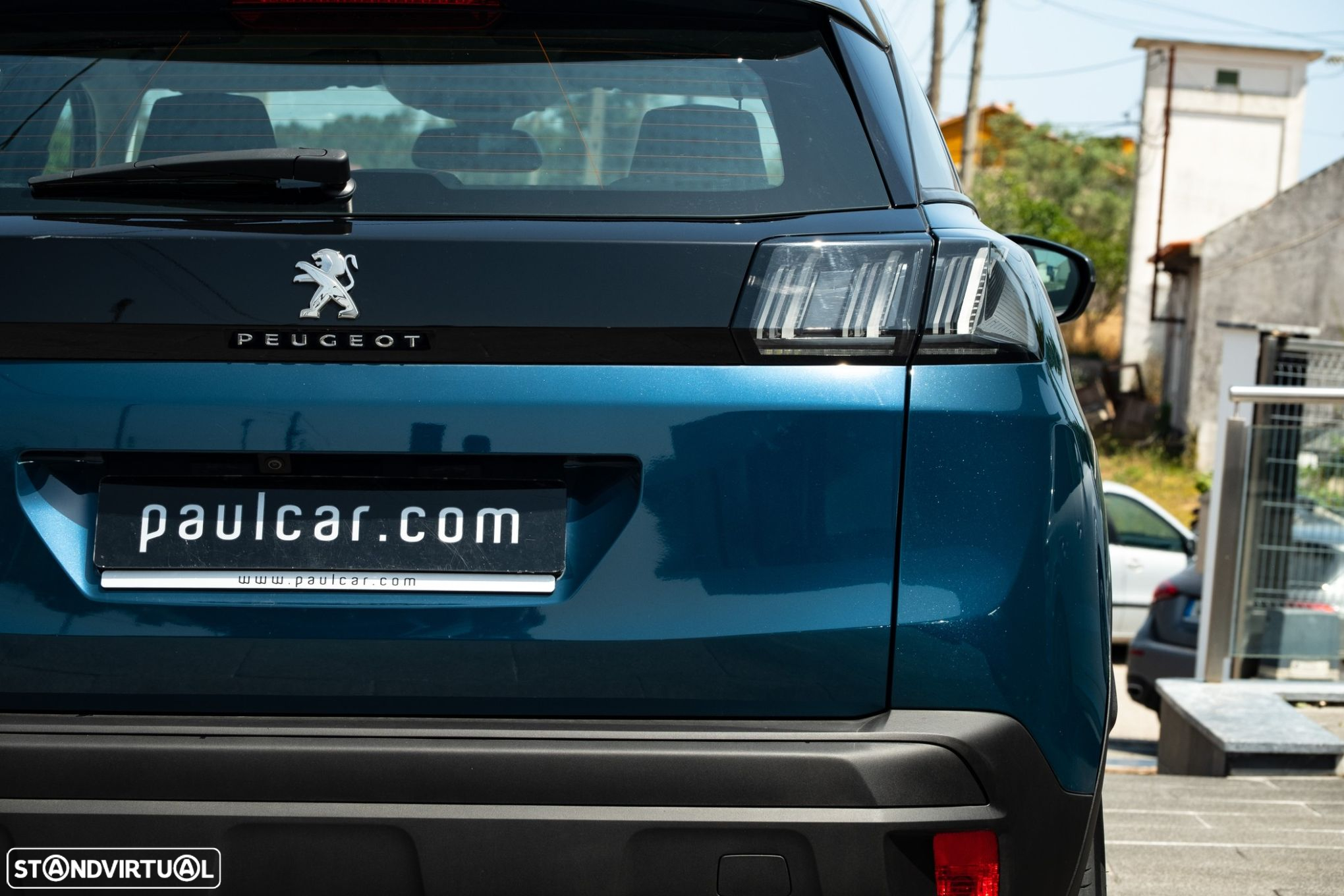 Peugeot 3008 1.5 BlueHDi Active - 5