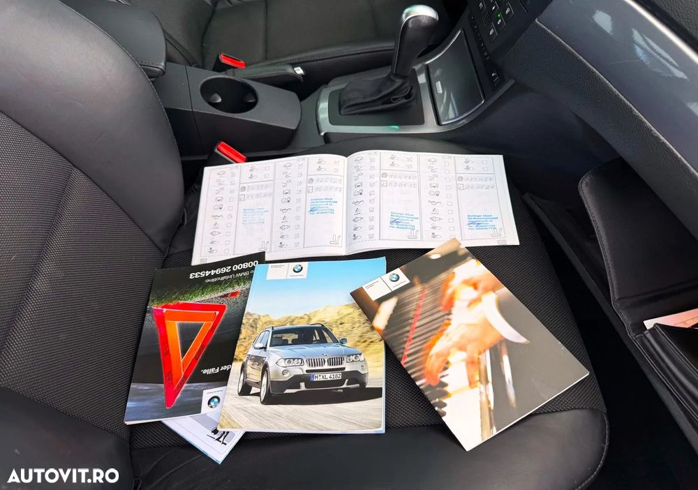 BMW X3 xDrive20d Aut. - 5