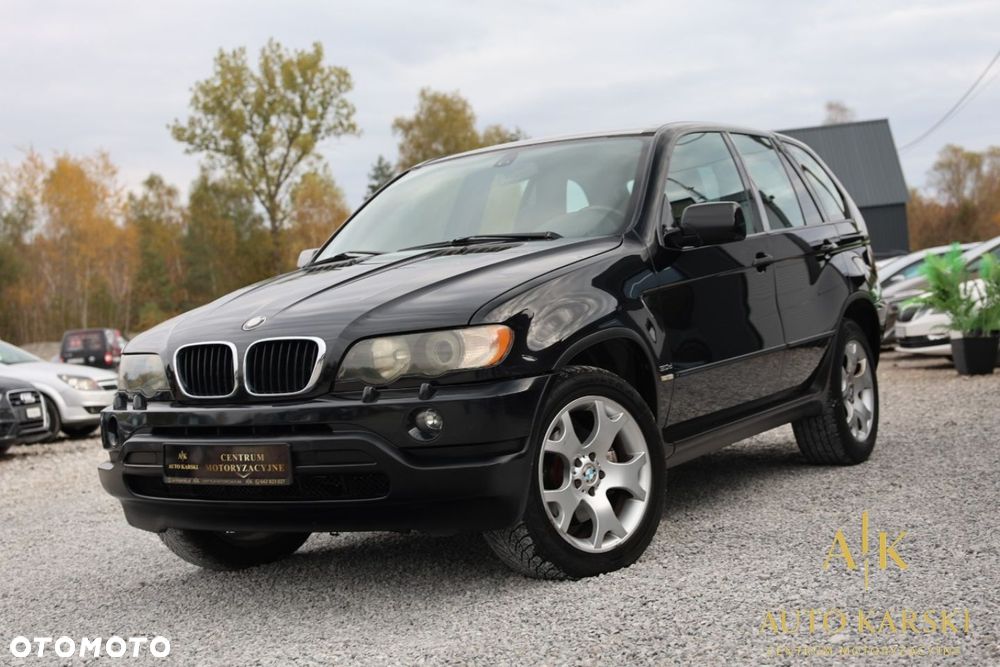 BMW X5 - 5
