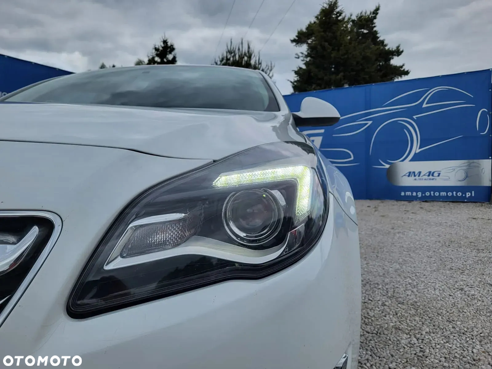 Opel Insignia 2.0 CDTI automatik Active - 10