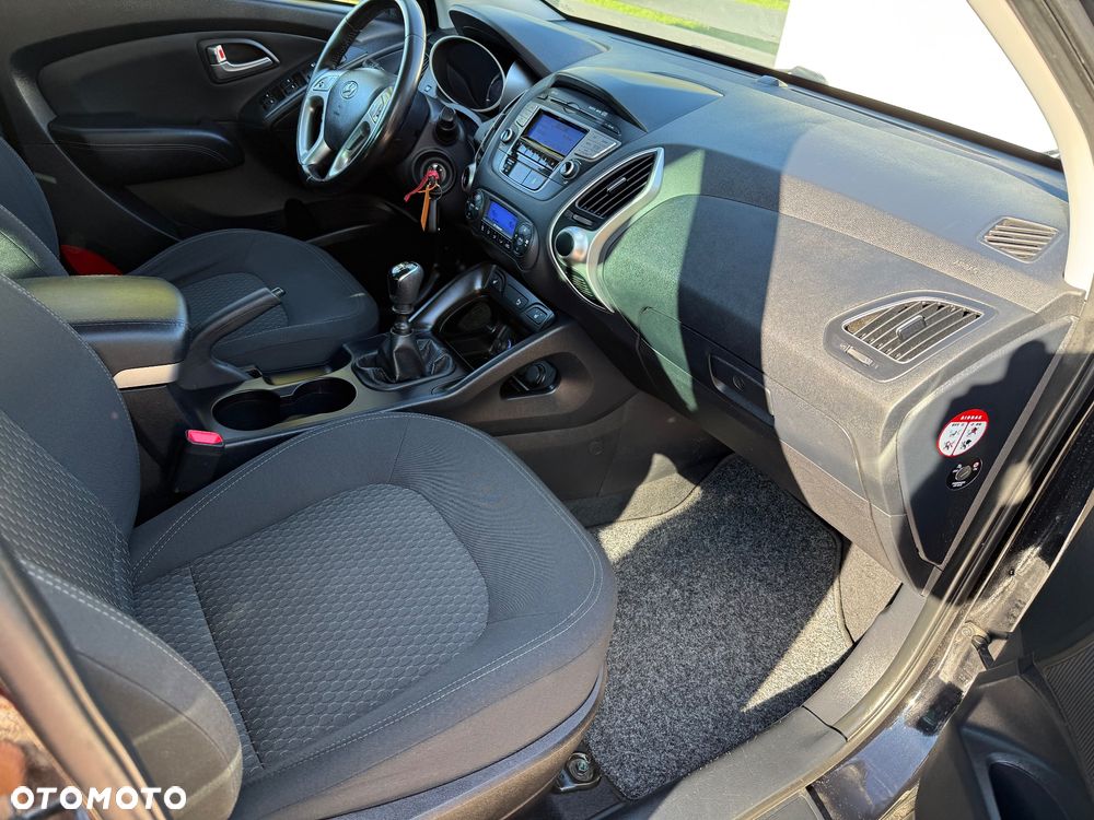 Hyundai ix35 1.7 CRDi 2WD Style - 21