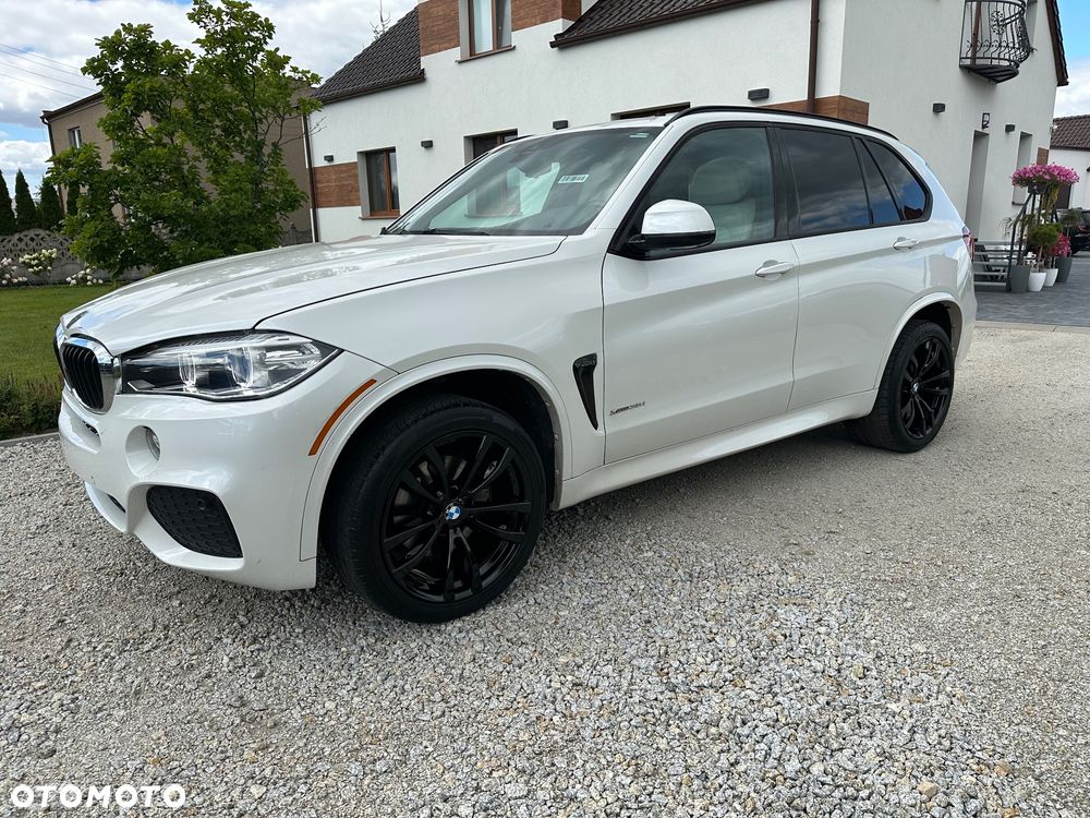 BMW X5 xDrive35i - 1