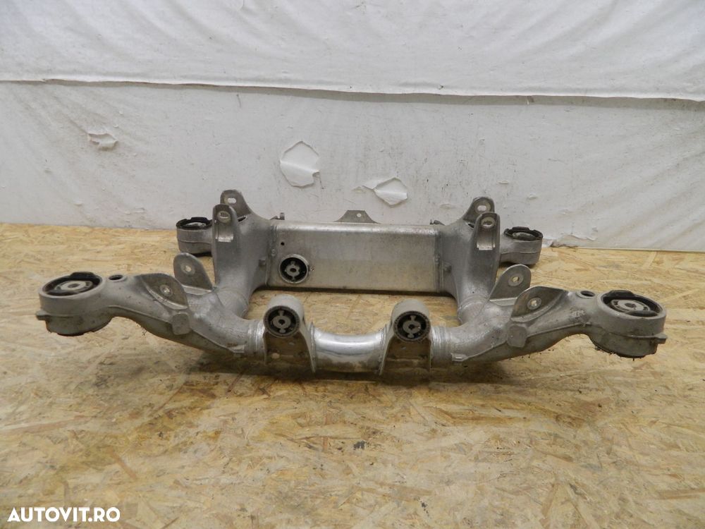 Punte spate, BMW Seria 5, F10 / F07, 2011, 2012, 2013, 2014, 2015, 2016, 2017, 6776496-02. - 1