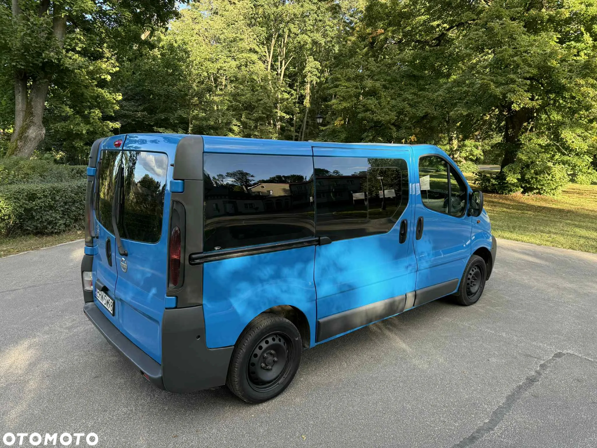 Renault Trafic dCi L1H1 - 4