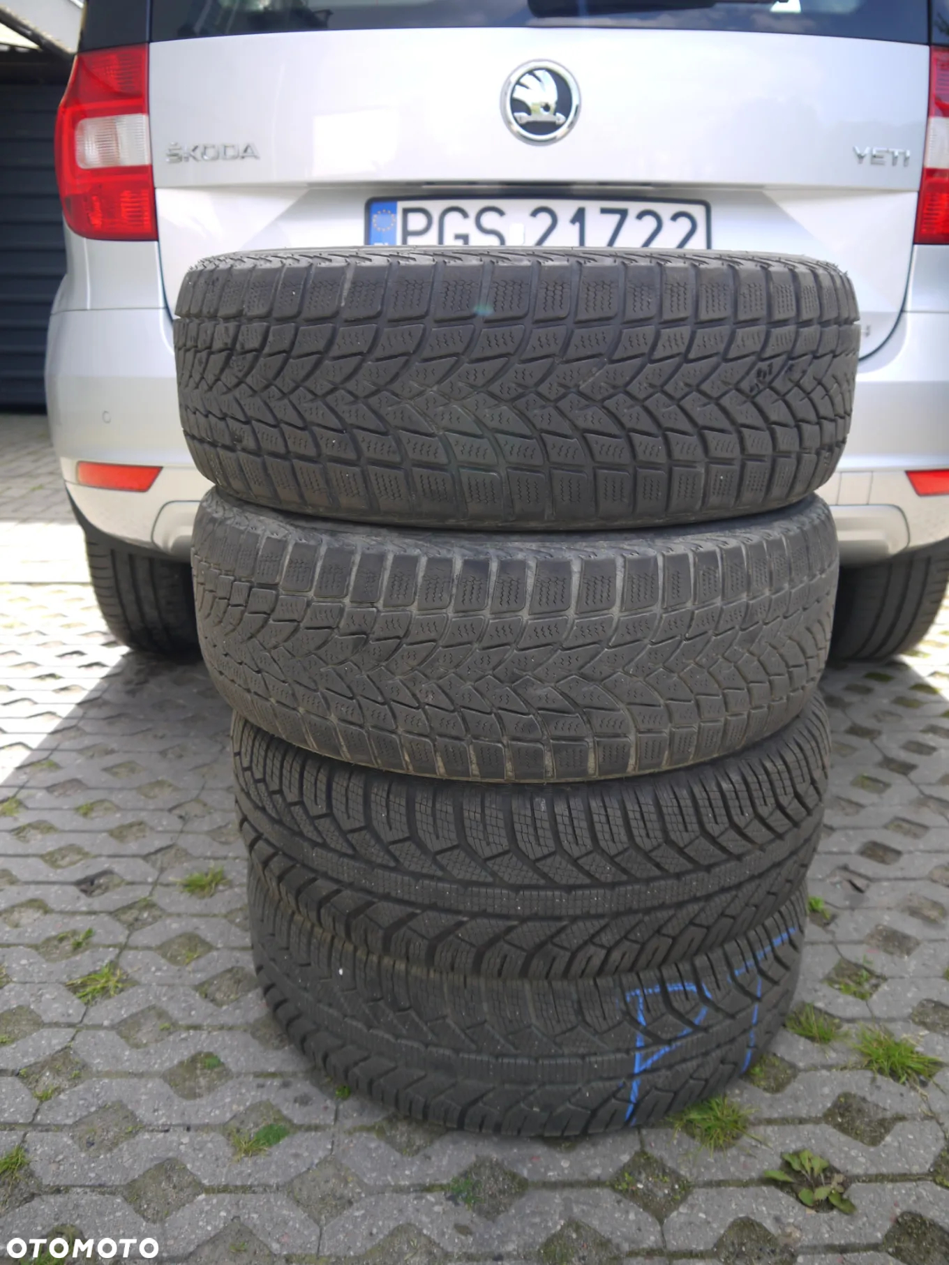 Skoda Yeti 2.0 TDI DPF 4x4 Experience - 14