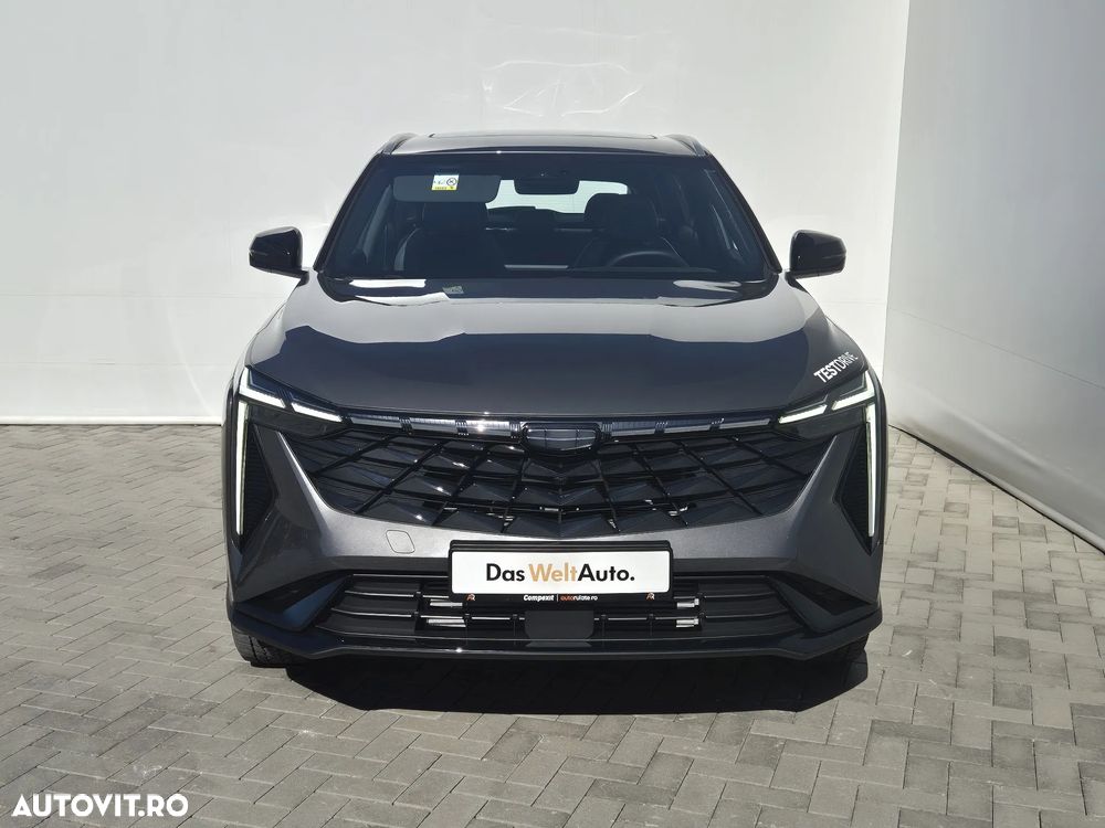 Geely Cityray 1.5 T-GDI 7DCT GK - 8