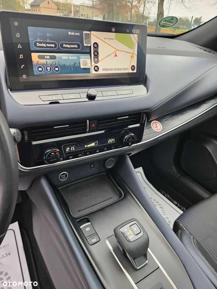 Nissan Qashqai 1.3 DIG-T MHEV Xtronic Tekna+ - 15