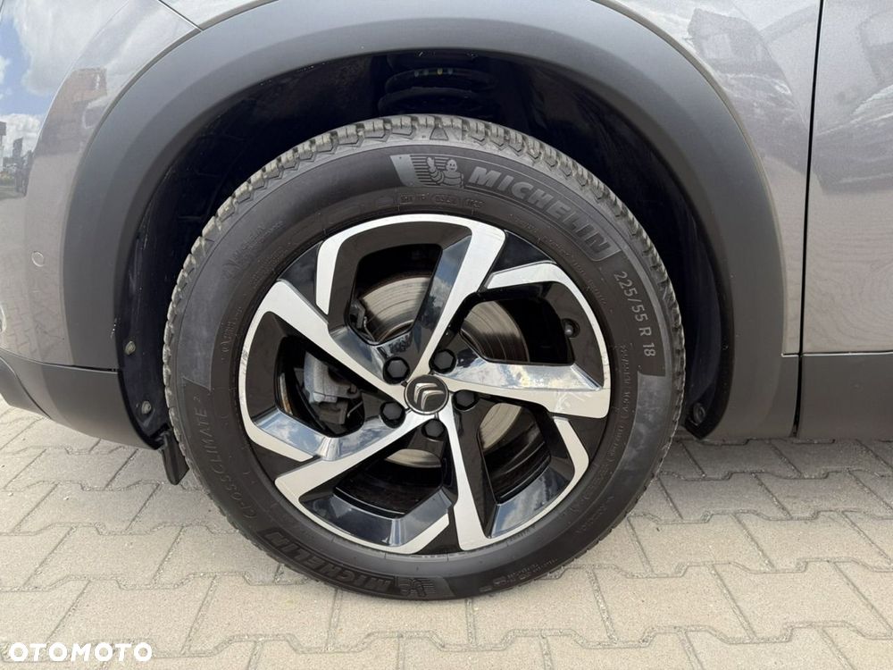 Citroën C5 Aircross 1.5 BlueHDi Live EAT8 - 12