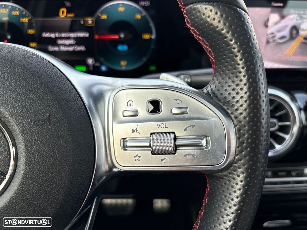 Mercedes-Benz EQA 250 AMG Line - 39