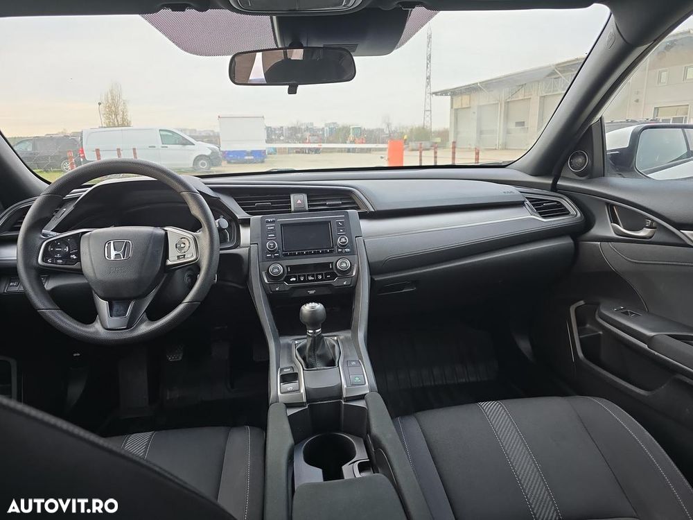 Honda Civic 1.0 VTEC Turbo Comfort - 11