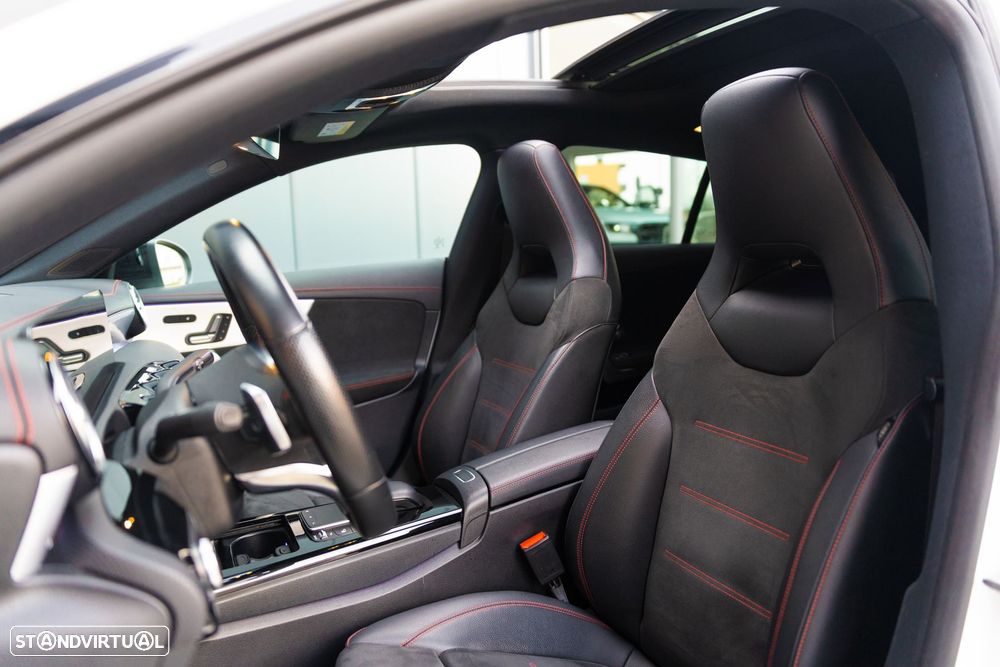 Mercedes-Benz CLA 220 d Shooting Brake AMG Line Aut. - 7