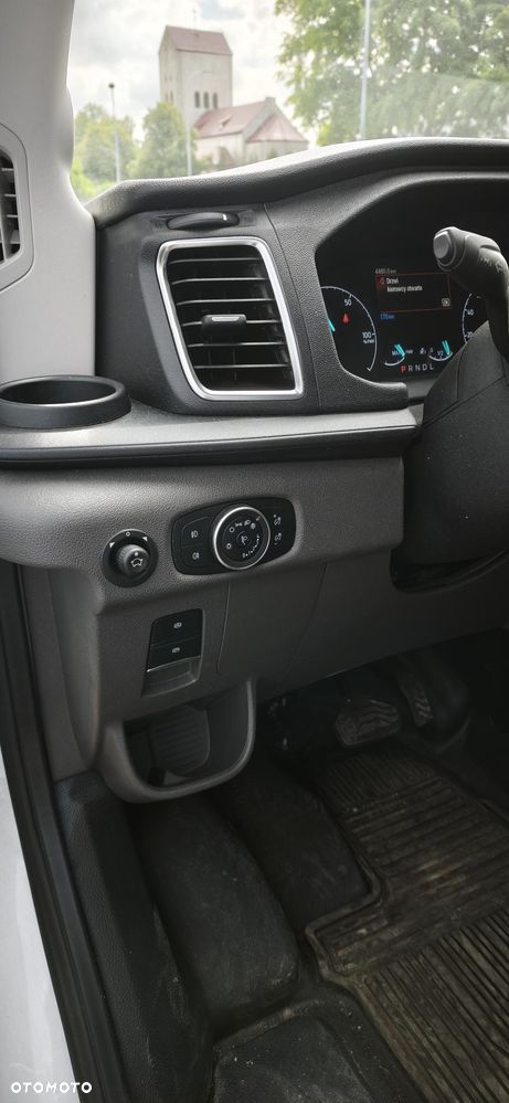 Ford E-Transit VAN ( FURGON) - 27