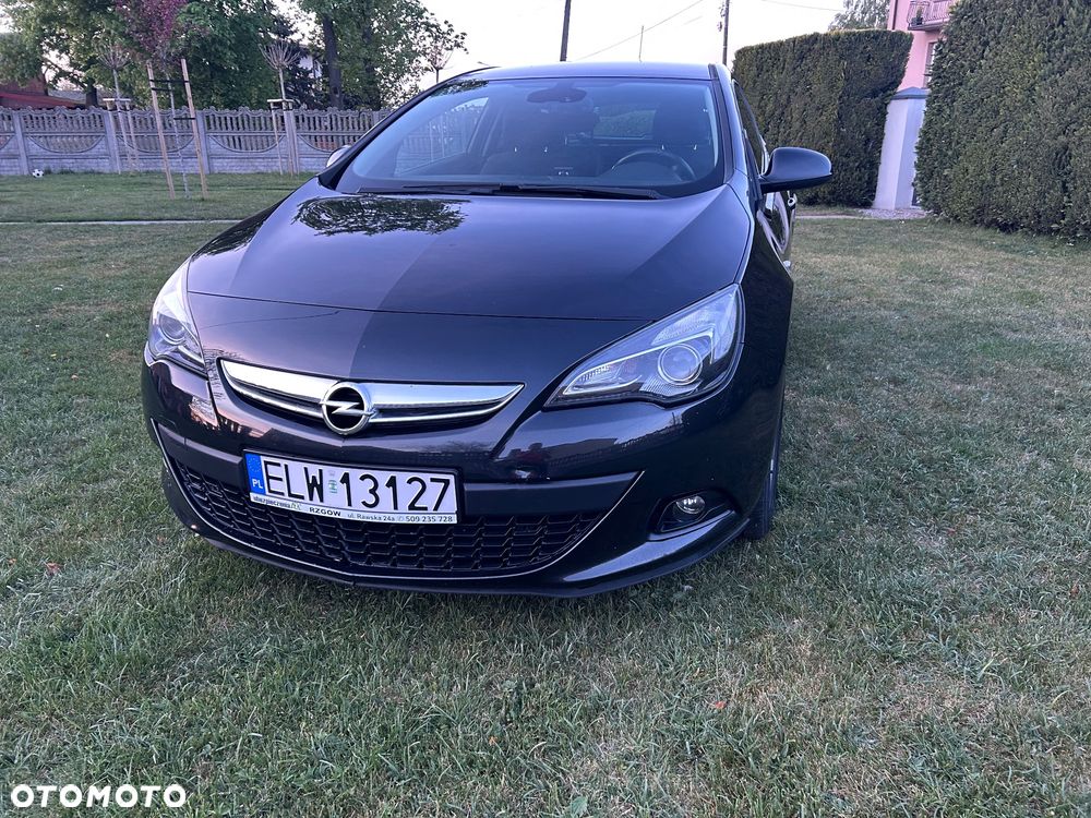 Opel Astra 1.4 Turbo - 11