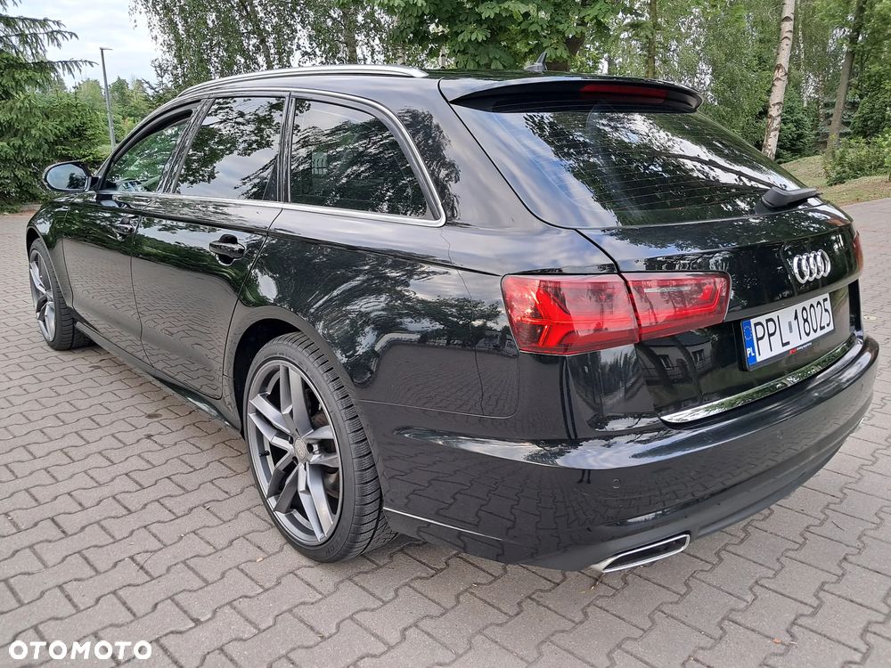 Audi A6 Avant 2.0 TDI ultra S tronic - 4