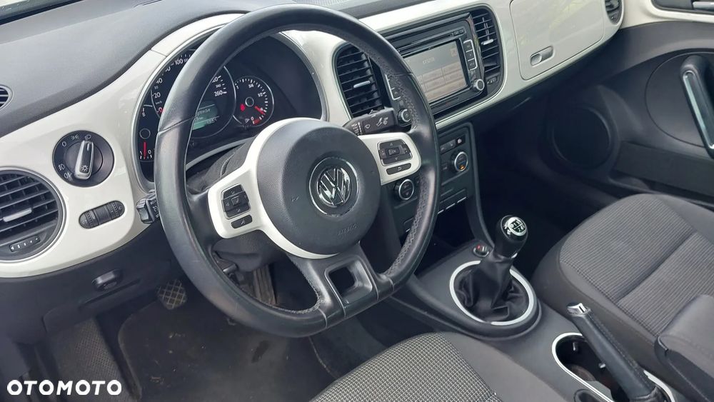 Volkswagen Beetle - 15