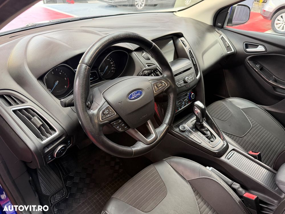 Ford Focus 1.5 EcoBlue Trend Edition - 12