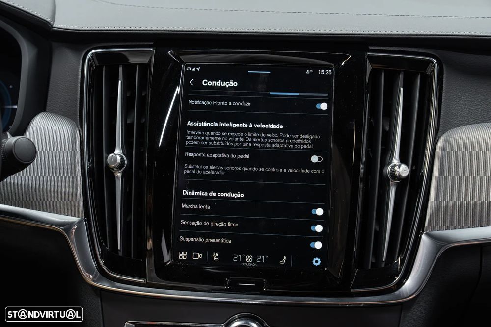 Volvo S90 2.0 T8 PHEV R-Design AWD - 51