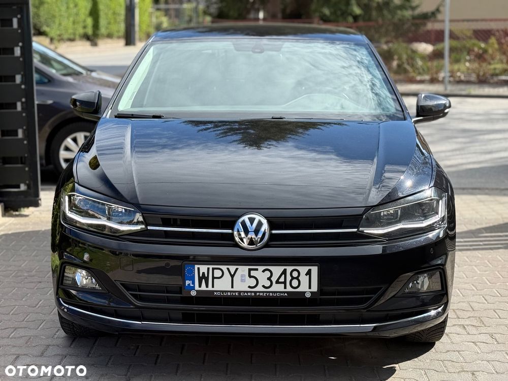 Volkswagen Polo 1.5 TSI DSG OPF Highline - 7