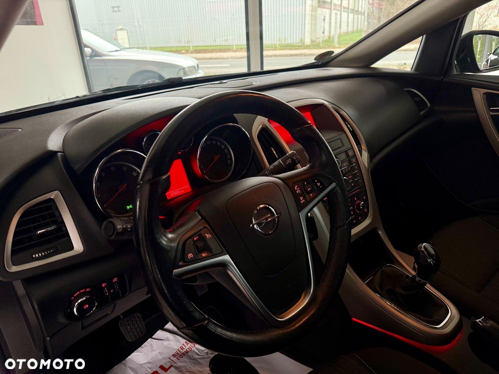 Opel Astra 1.4 Turbo - 16