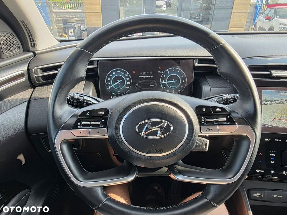 Hyundai Tucson 1.6 T-GDi 48V-Hybrid 2WD Prime - 24