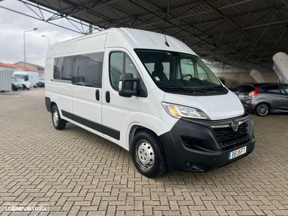 Opel Movano L3H1 3.5T Heavy 2.2 D CD - 2