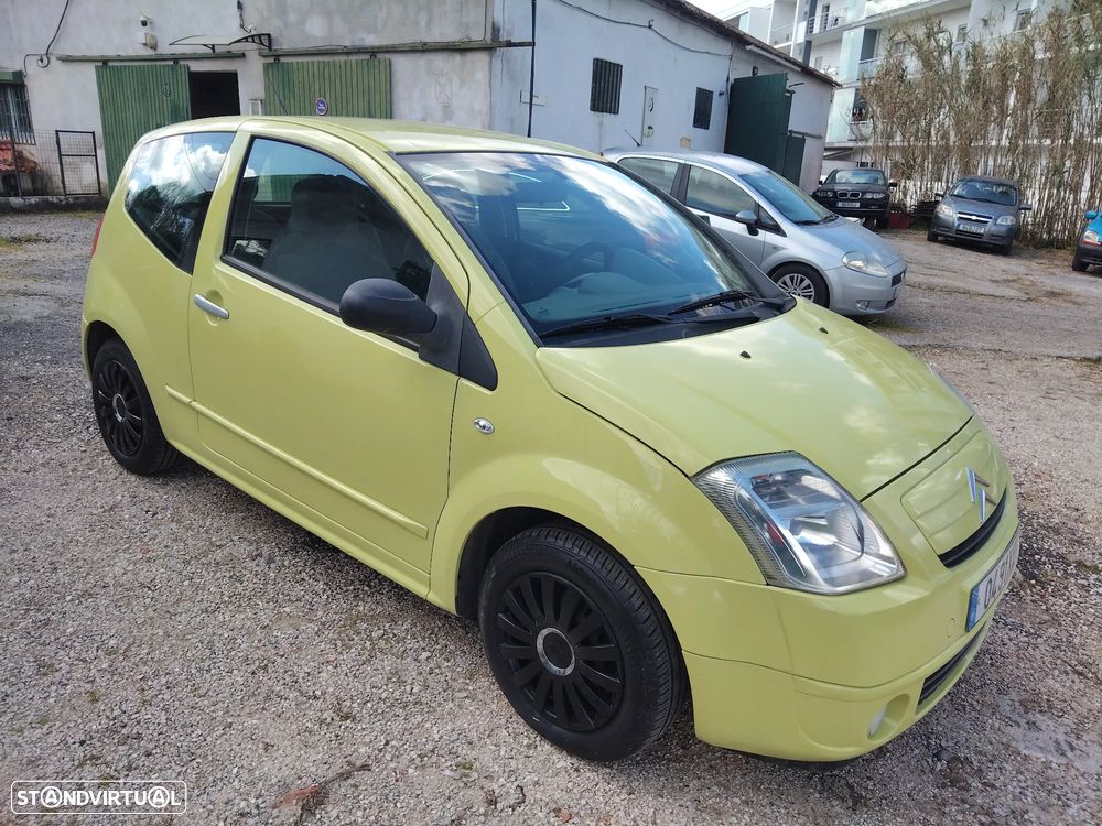 Citroën C2 1.1 SX Pack - 2