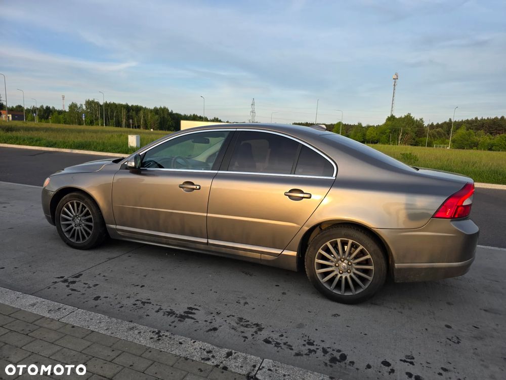 Volvo S80 D5 Summum - 3