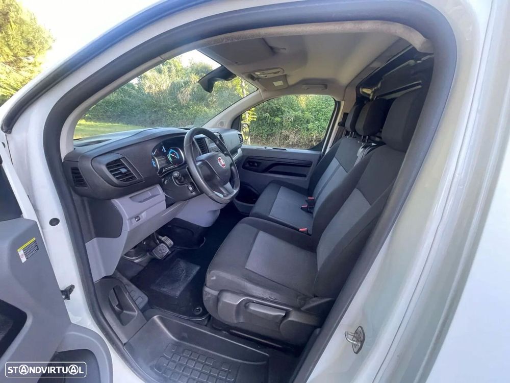 Fiat e-Scudo L3 (75-kWh) - 10