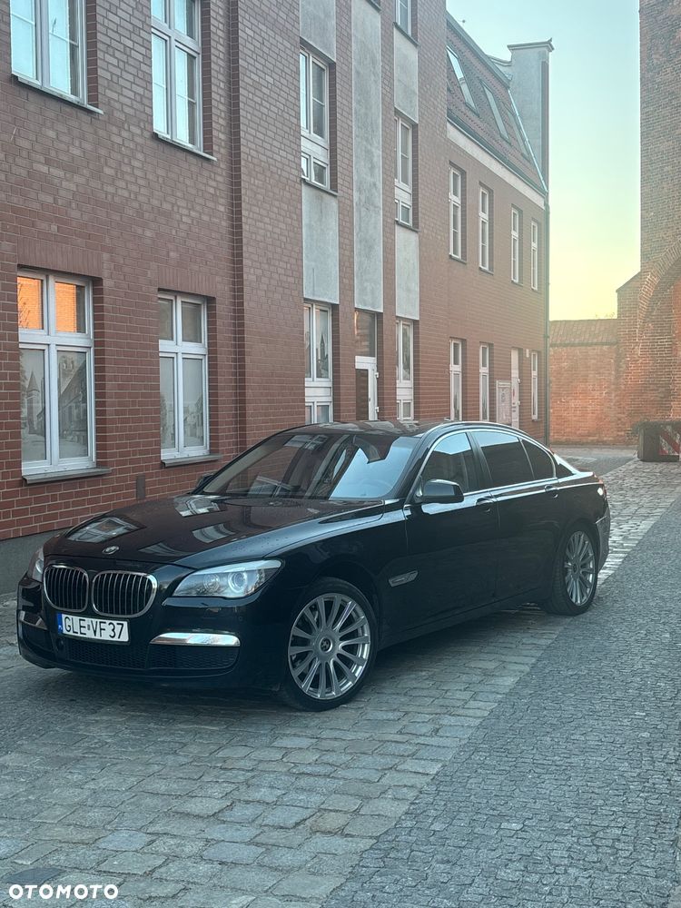 BMW Seria 7 730d - 5
