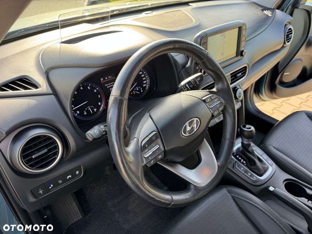 Hyundai Kona 1.6 T-GDI Premiere Style 4WD DCT - 23