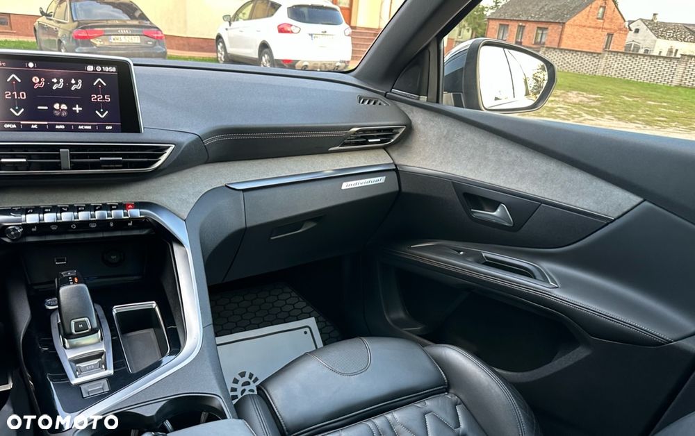 Peugeot 5008 2.0 BlueHDI GT S&S EAT8 - 17