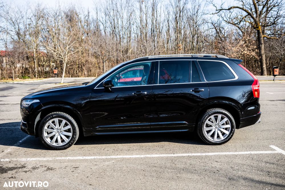 Volvo XC 90 D5 AWD Geartronic Momentum - 3