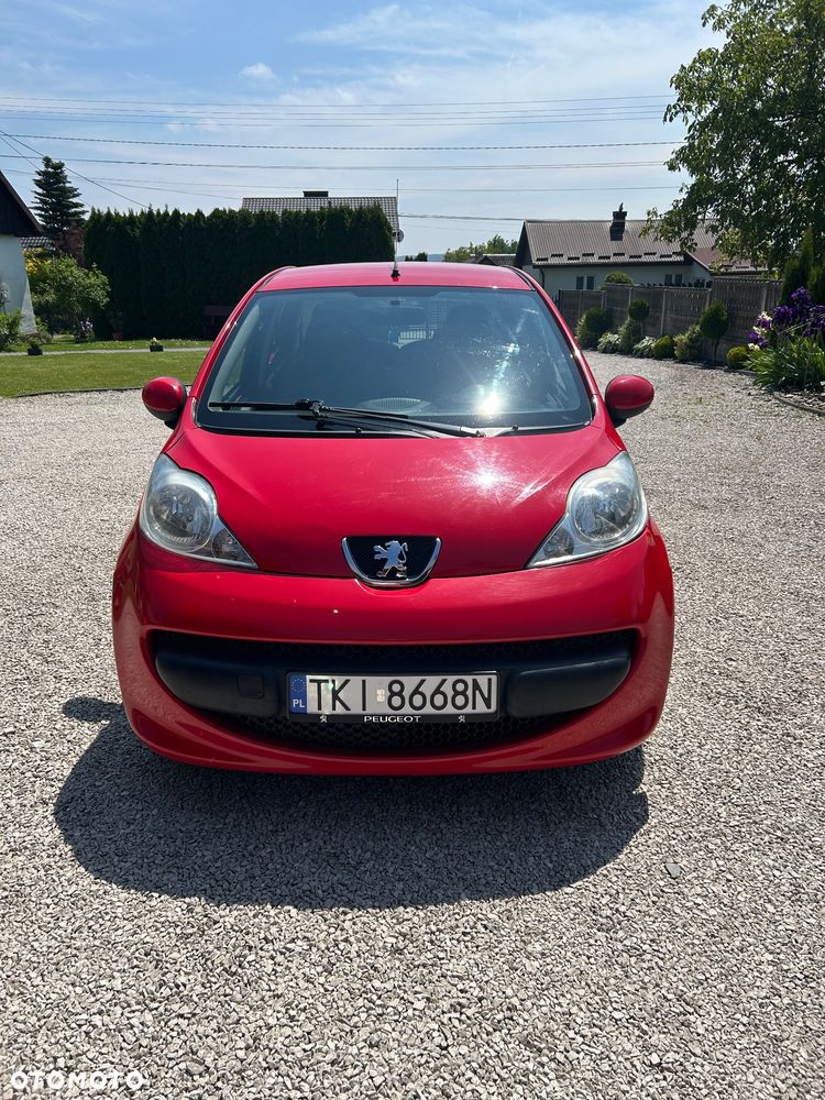 Peugeot 107 1.0 Trendy 2-Tronic - 1