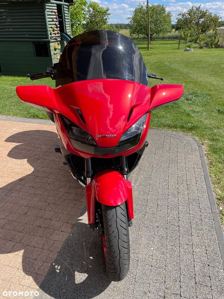 Honda CTX - 27