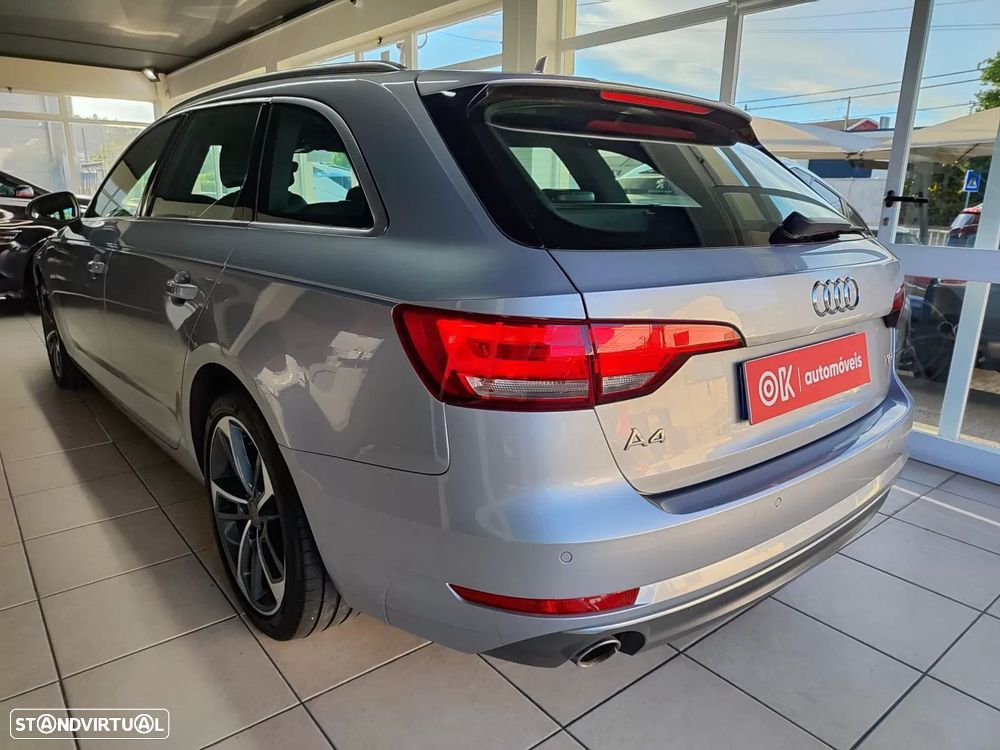 Audi A4 Avant 2.0 TDI DPF multitronic S line Sport Pack - 7