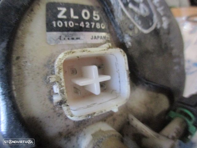 Bomba Combustivel 101042780 MAZDA 323 1998 1.3I 75CV 5P VERDE GASOLINA - 4