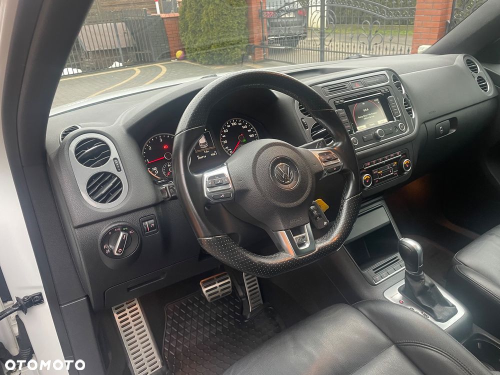 Volkswagen Tiguan 2.0 TDI 4Mot R-Style DSG - 37