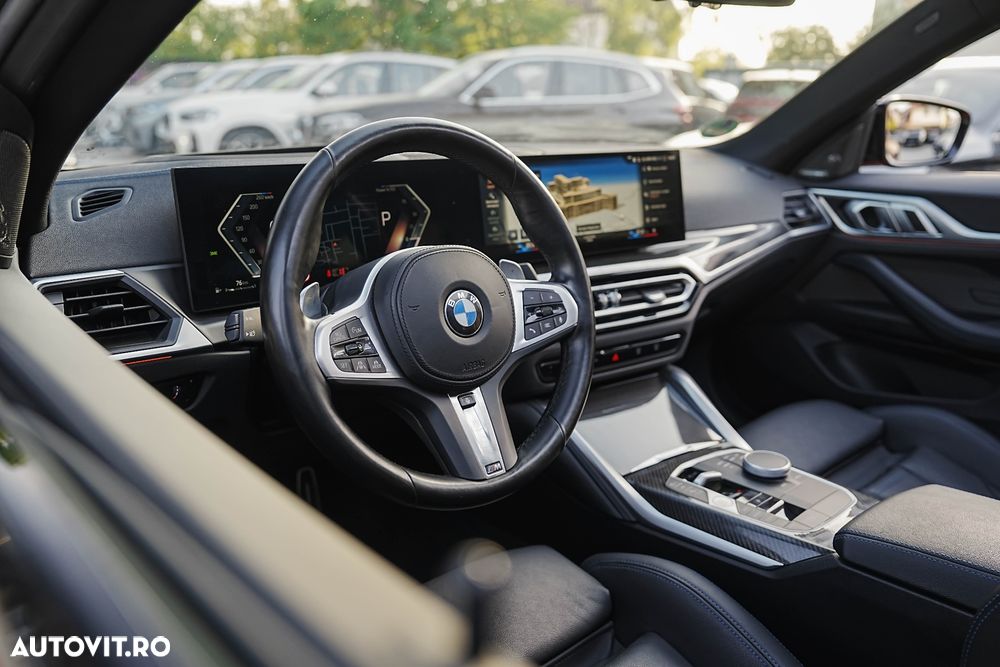 BMW M4 M440i - 30