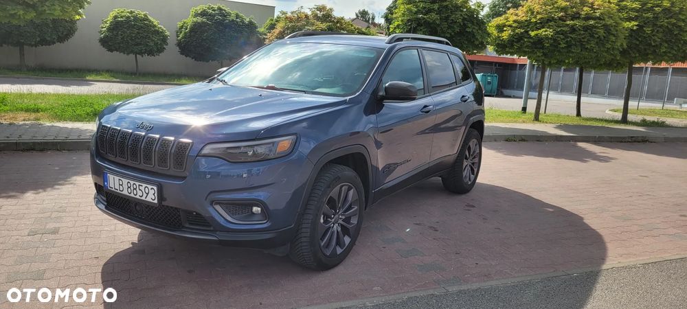 Jeep Cherokee 3.2 V6 Pentastar Active Drive I Automatik Limited - 20