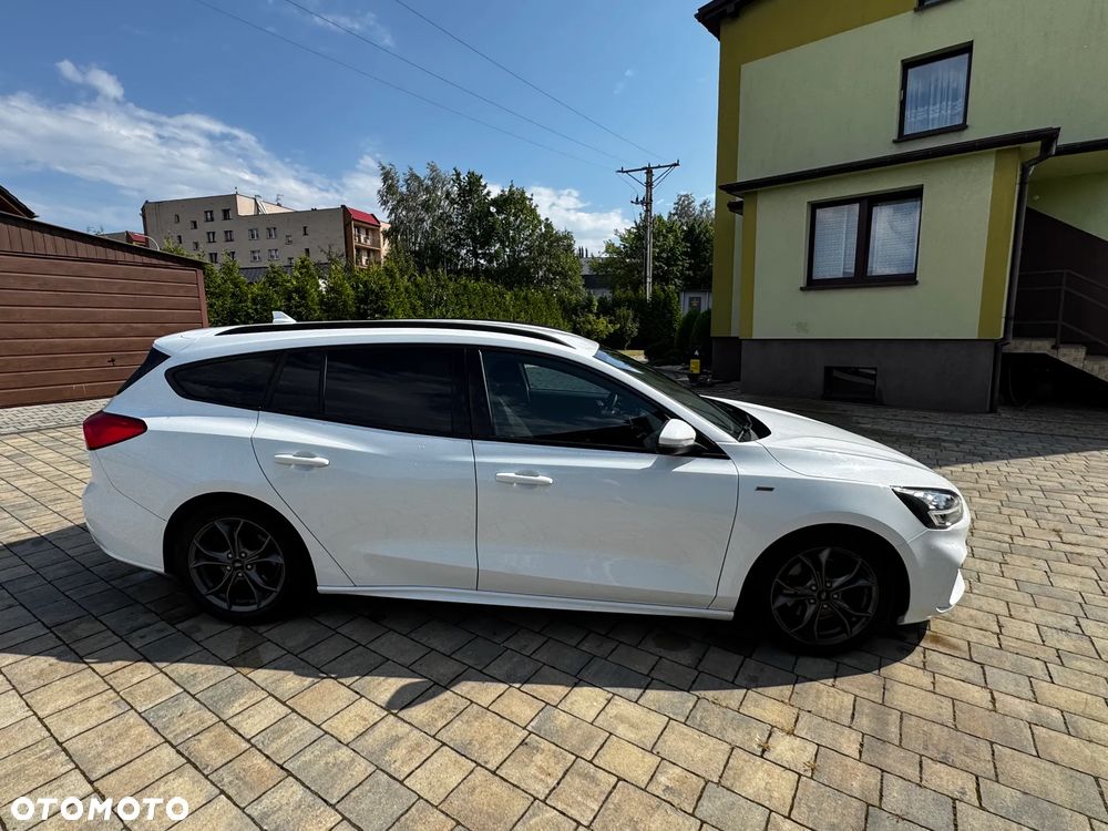 Ford Focus 2.0 EcoBlue ST-Line Business - 10
