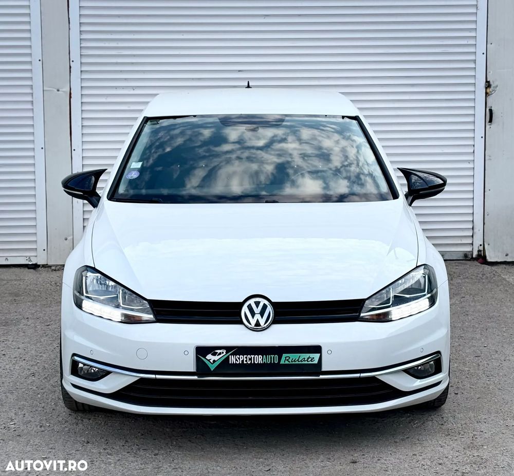 Volkswagen Golf 1.4 TSI Comfortline - 6