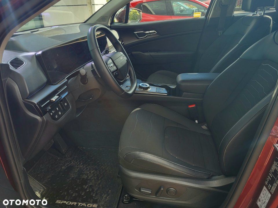 Kia Sportage 2026