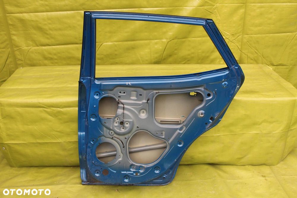 Drzwi Kia Stonic po 2017r. tył prawy - 2