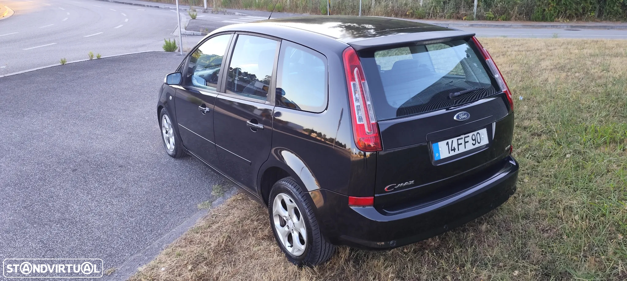 Ford C-Max 1.6 TDCi Titanium - 7