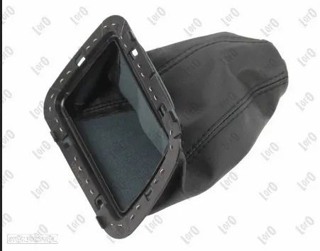 Punho e fole da alavanca das velocidades mudanças Toyota Avensis T25 - 3